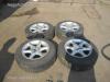 Fiat seicento alufel Felni