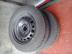 Continental EcoContact EP nyri 165/70R14 81 T TL / Gyri aclfelni 14x5,5 - FIAT PUNTO 2