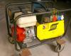 ESAB KHM-190HS HONDA HEGESZT AGGREGTOR