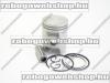 Honda dio af18 Aut motor s alkatrsz