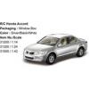 Rastar - Tvirnyts aut 1:24 Honda Accord