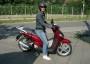 Vrosi aut helyett: Honda SH125i 2008