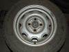 13 collos Honda Civic felni nyri gumikkal elad
