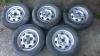 Honda 4 5x13 gyri felni 4x100 5db gumikkal