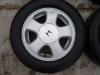ELAD HONDA CIVIC CRX VTI 14 4x100 ALUFELNI 195 60 R14 NGY VSZAKOS GUMIVAL