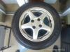 HONDA alufelni 4db tligumival szerelve