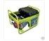 Honda generator motor runs but no electricity