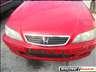Honda accord komplett motor eladó F18B2