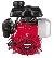 HONDA GX-100 bepthet motor rak