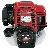 HONDA GX-35 bepthet motor rak