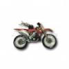 Honda CR250 kulcstart - Bike-it