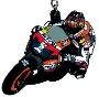 Kulcstart Nick Hayden Repsol Honda