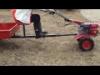 HONDA F560 egytengelyes kistraktor utnfutval F560 Tiller www hon