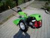 13 LE s Honda motoros olasz kerti kistraktor