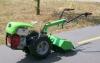HONDA MOTOROS Mgm Lampacrescia 9 LE S Egytengelyes KISTRAKTOR