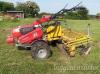 Kistraktor Honda 720 alig hasznlt