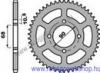 LNCKERK HTS HONDA MTX 125 P.B.R.