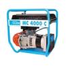 GDE Agregtor MC 4000 C ipari HONDA motorral AJNDK OLAJ