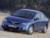 Az olaj utn Honda Civic Hybrid