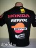 GAS Honda Repsol plk fekete fehr piros pl