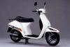 HONDA TACT AF09 50ccm robog elad 2 5 2 8L 100km fogyasztssal Keveset futott
