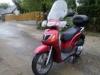 Honda SH 125 Robog 124 cm 2006