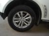 Dunlop tli 265/60R18 108 Y TL 2011 / Gyri alufelni 18x8 - INFINITI FX FX35