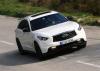 Road Test Infiniti FX Vettel Edition