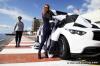 Infiniti FX Vettel Edition Egy sportos Crossover vilgbajnokoknak