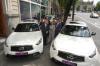 Entrega primeros Infiniti FX Vettel Edition