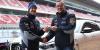 Baby Schumi gets his own Infiniti FX Vettel Edition