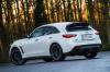 Eerste testnotities Infiniti FX Vettel Edition en zo klinkt ie