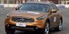Infiniti FX50 Vettel Edition Tampil di Frankfurt