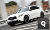 Essai Infiniti FX Vettel Edition