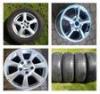 Jeep Grand CHEROKEE CHRYSLER VOYAGER ALUFELNIK S GUMIK