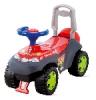 Chipolino Jeep Dino bbitaxi red