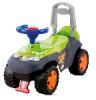 Chipolino Jeep Dino bbitaxi green