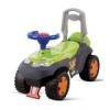 Chipolino Jeep Dino bbitaxi green vsrls