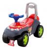 Chipolino Jeep Dino Bbitaxi piros