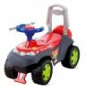 Chipolino Jeep Dino bbitaxi red