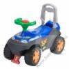 Chipolino Jeep Dino bbitaxi - Blue