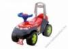Chipolino Jeep Dino bbitaxi - Red