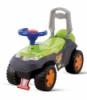 Chipolino Jeep Dino bbitaxi - Green