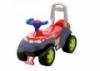 Chipolino Jeep Dino bbitaxi red