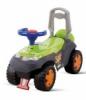 Chipolino Jeep Dino bbitaxi green