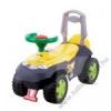 Chipolino Jeep Dino bbitaxi - Yellow