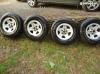 Jeep felni gumival