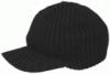 Jeep sapka fekete 10873A