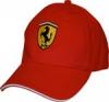 Ferrari baseball sapka