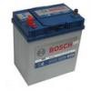 Aut akkumultor Bosch Silver S4 12V 40Ah balplusz